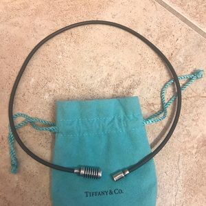 Rare 17inch Tiffany & Co necklace